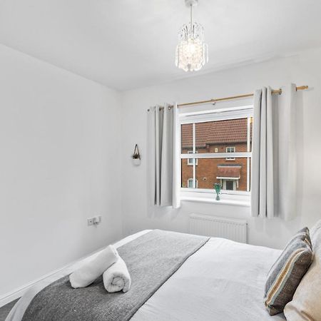 Silver Stag Properties, Modern 2 Bedroom House Thringstone Eksteriør billede