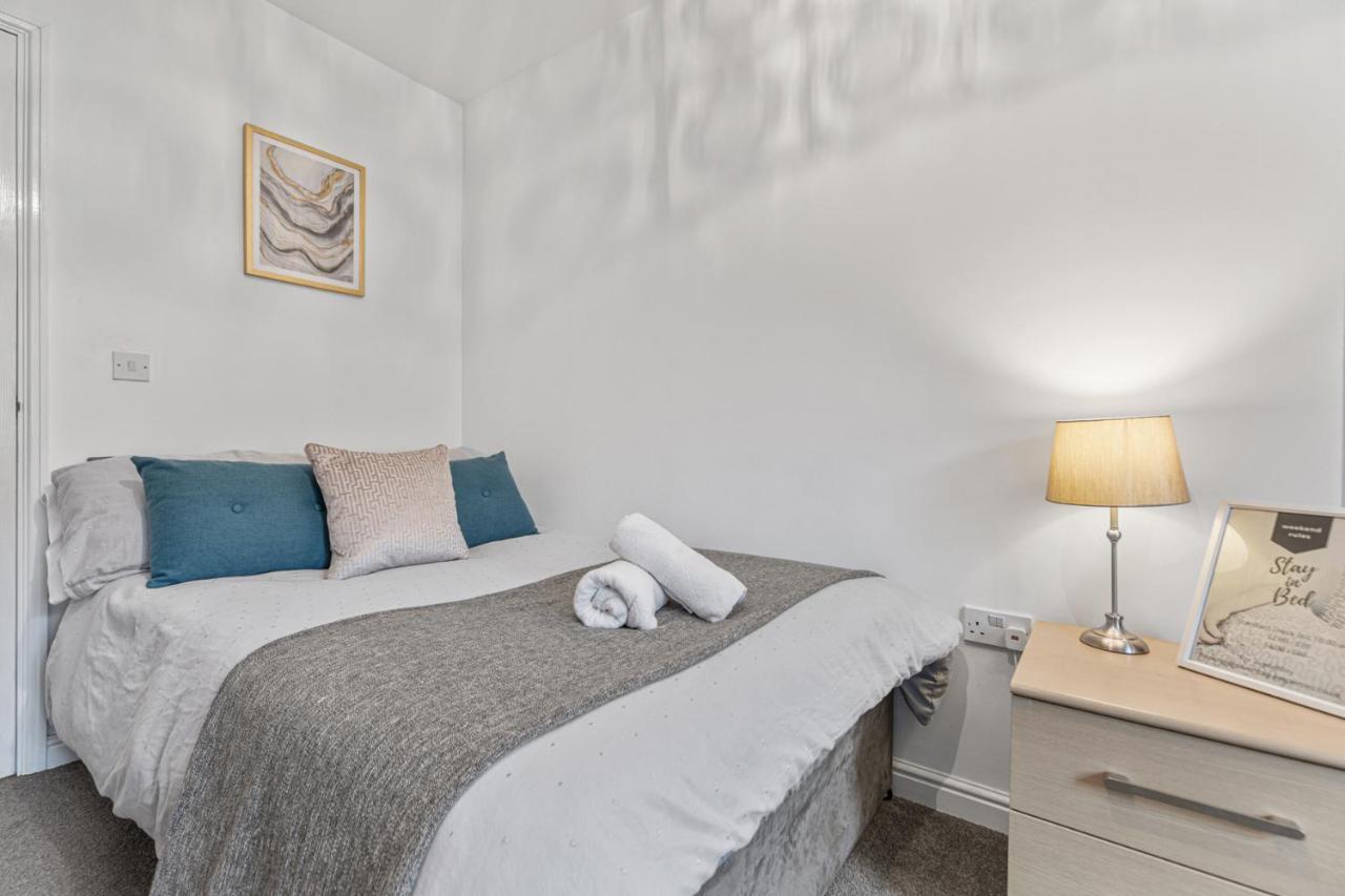 Silver Stag Properties, Modern 2 Bedroom House Thringstone Eksteriør billede