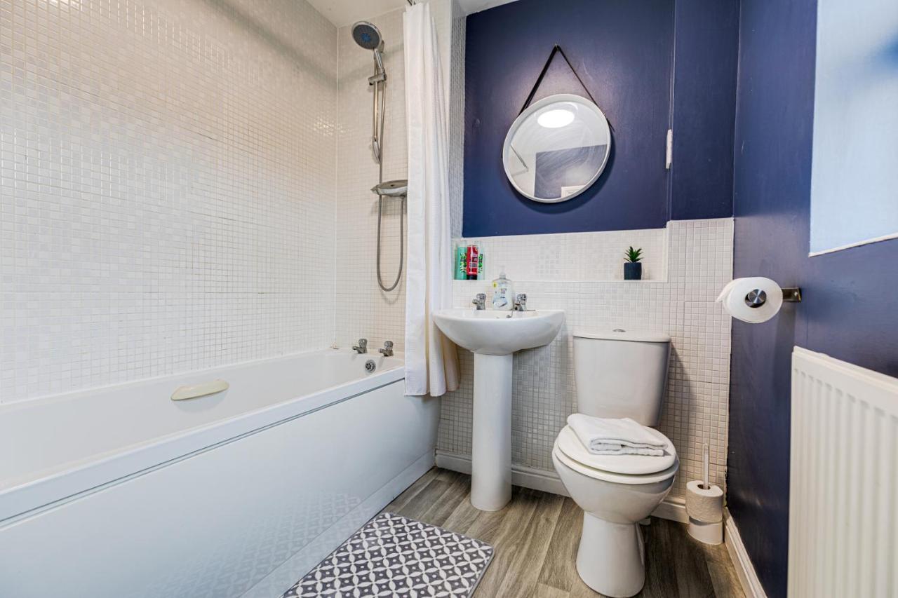 Silver Stag Properties, Modern 2 Bedroom House Thringstone Eksteriør billede